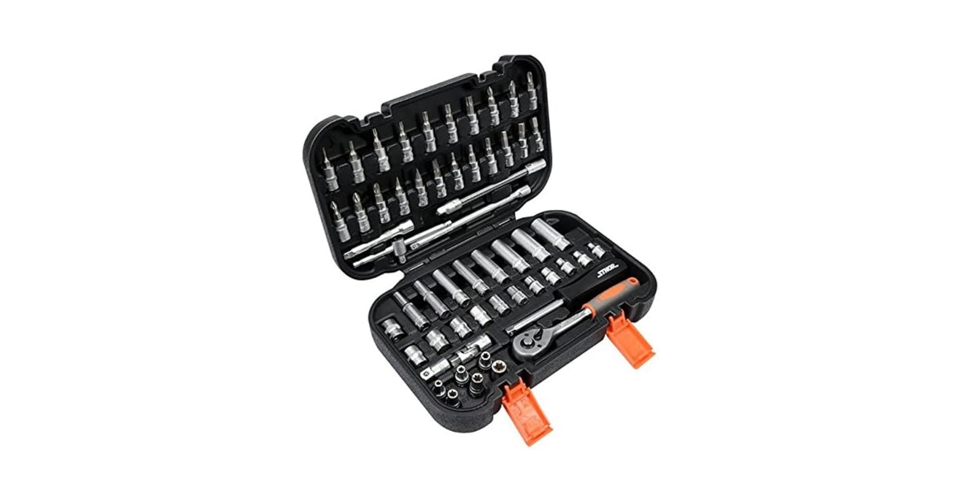 Elliott Raylanさん専用.4 Amazon.com: Sthor 58643 – Tool Set 1/4 56pcs : Tools & Home